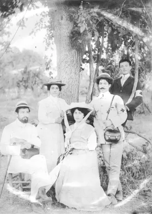 Adana'da fotoğraf