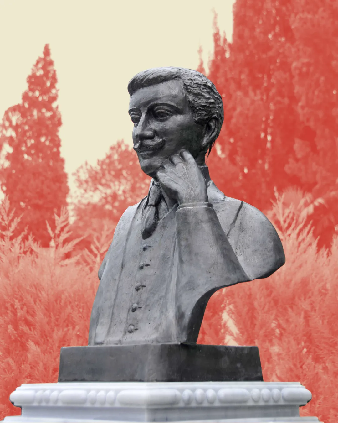 Taniel Varujan Büst