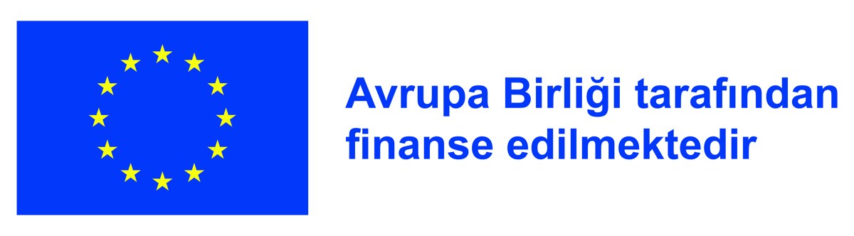 Avrupa Birliği tarafından finanse edilmektedir